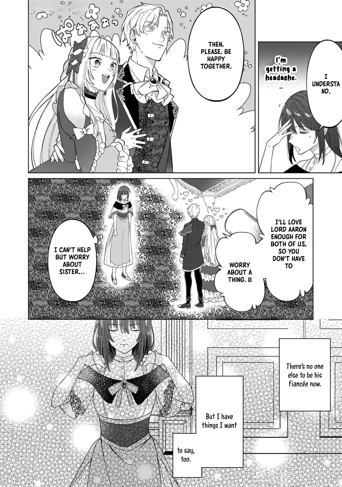 You Can Kick Me out If You Want, but I'm the One Who Made All the Medicine in This House Chapter 1 Page 9